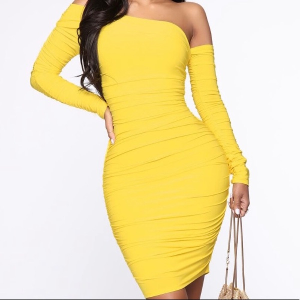 Midi dress